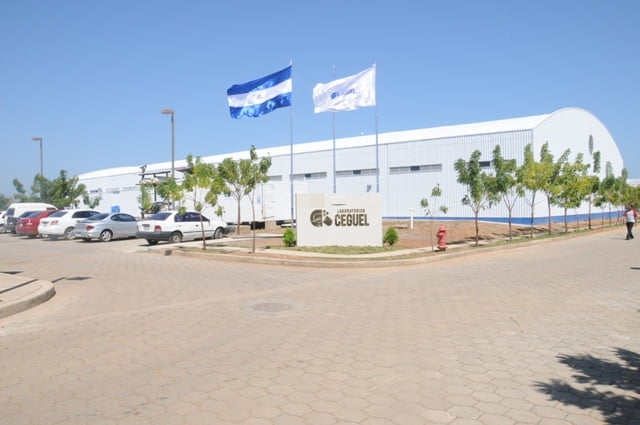 Nueva planta de produccion